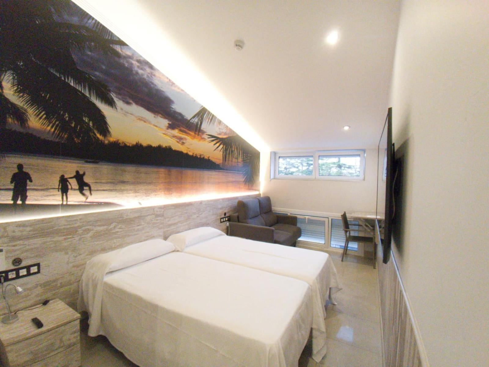 เพนชัน อัสติการ์รากา Hotel ภายนอก รูปภาพ