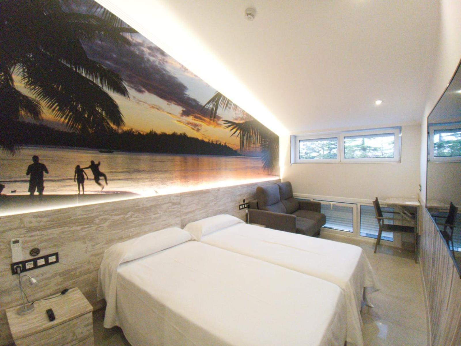 เพนชัน อัสติการ์รากา Hotel ภายนอก รูปภาพ